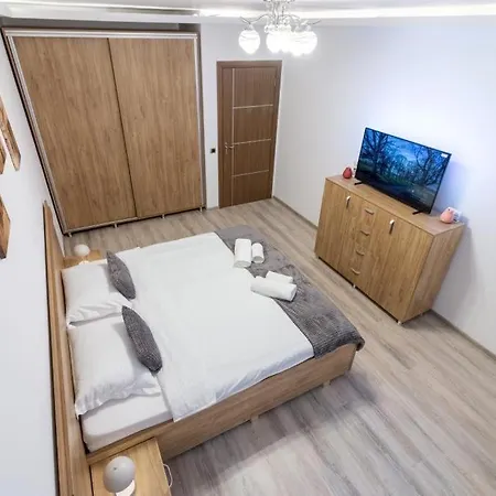 Apartment Isaran *
