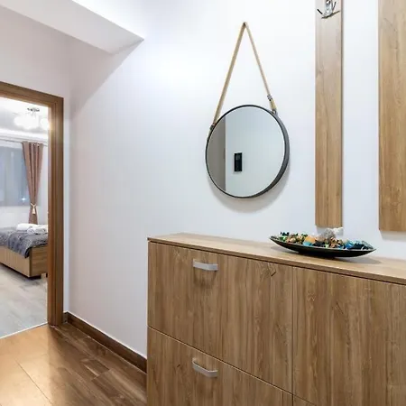 Apartment Isaran Brasov